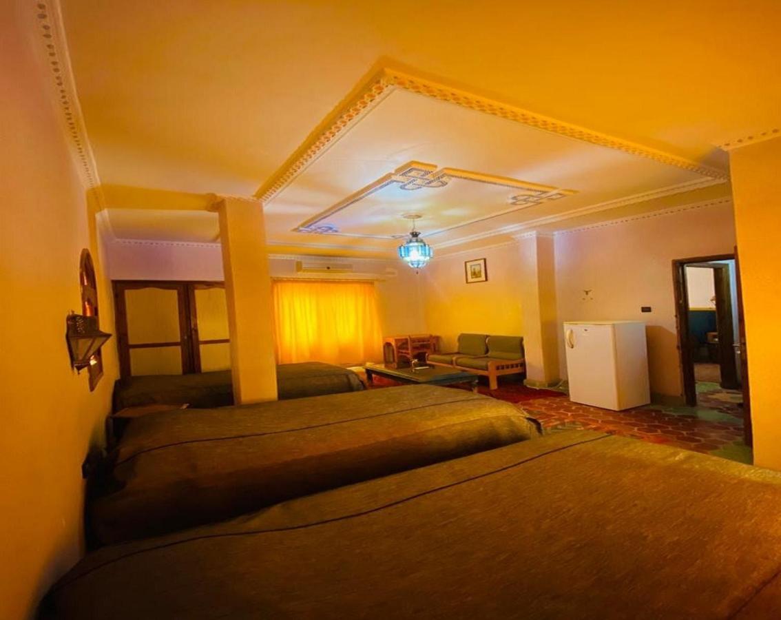 La Perle Du Draa Hotel Zagora Exterior photo