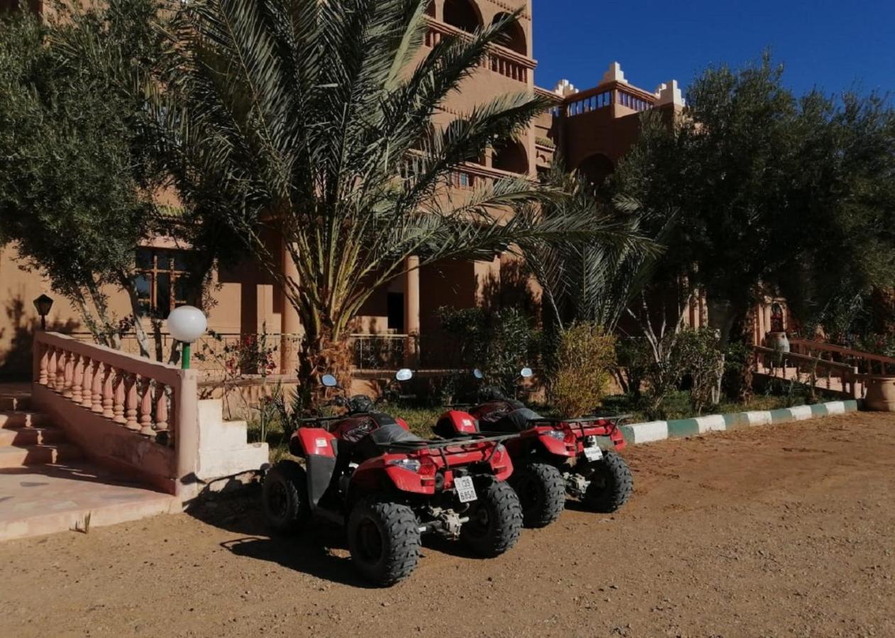 La Perle Du Draa Hotel Zagora Exterior photo