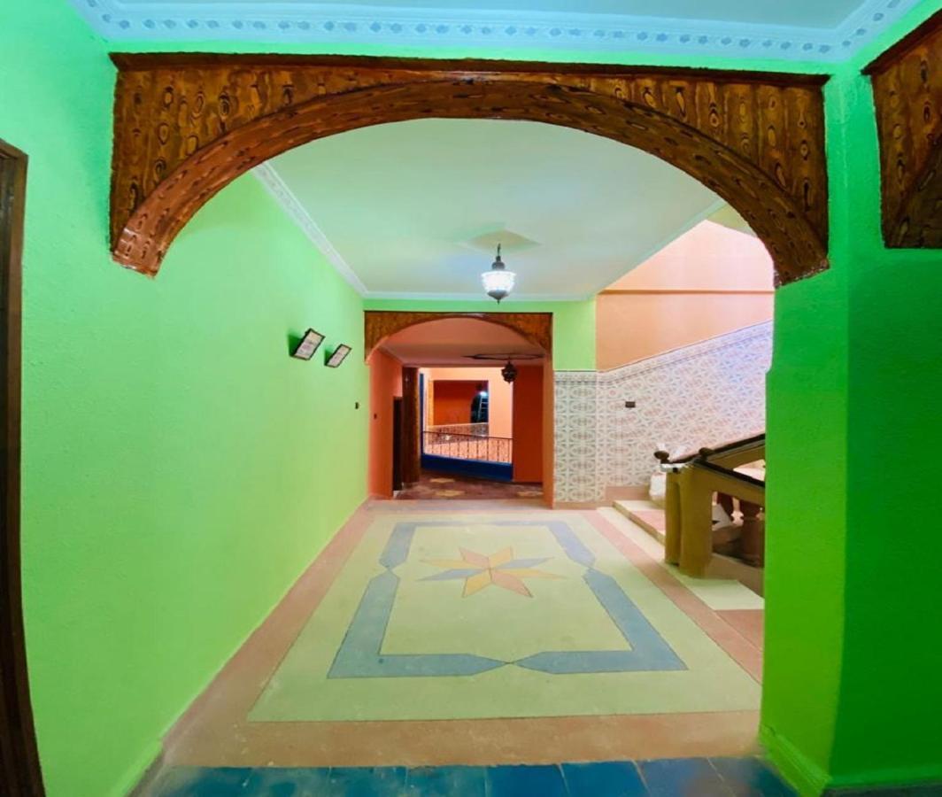 La Perle Du Draa Hotel Zagora Exterior photo