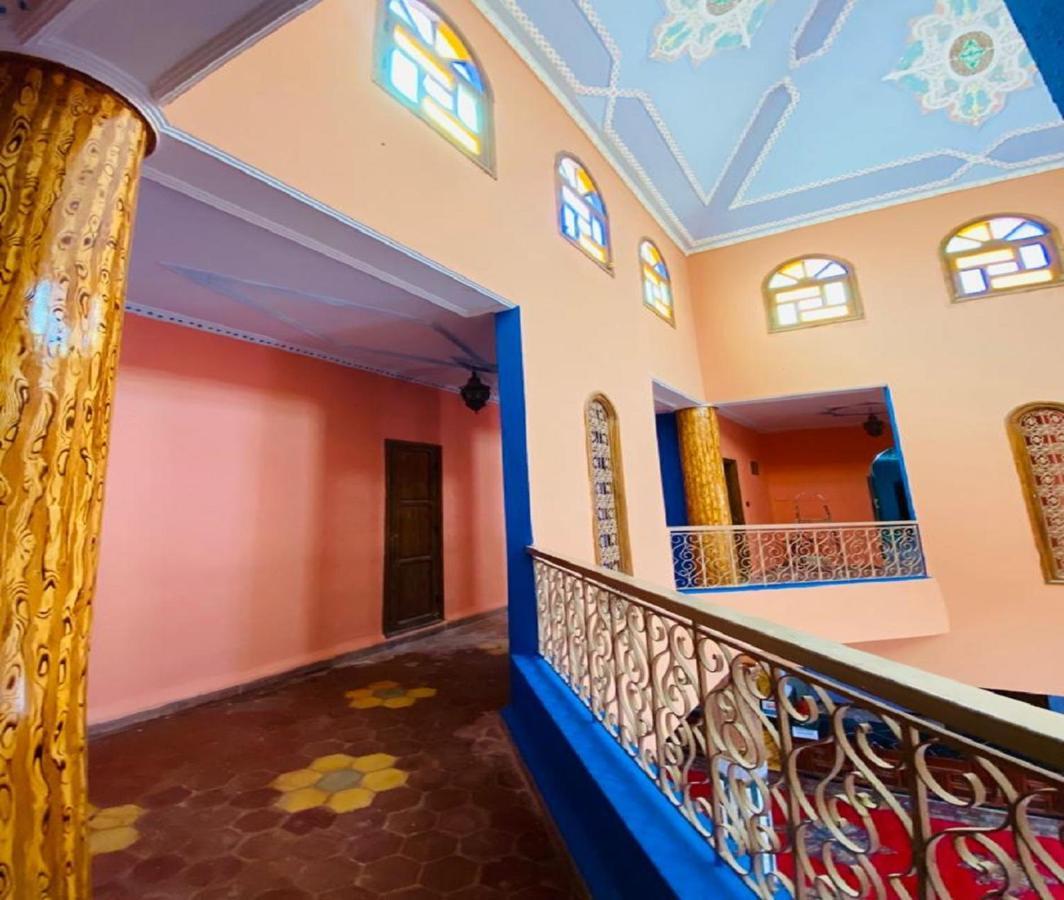 La Perle Du Draa Hotel Zagora Exterior photo