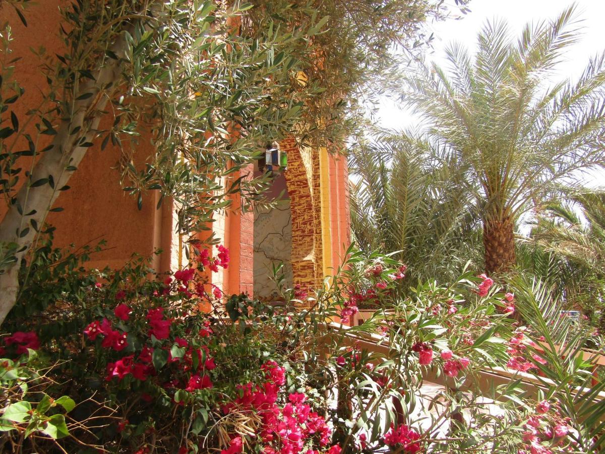 La Perle Du Draa Hotel Zagora Exterior photo