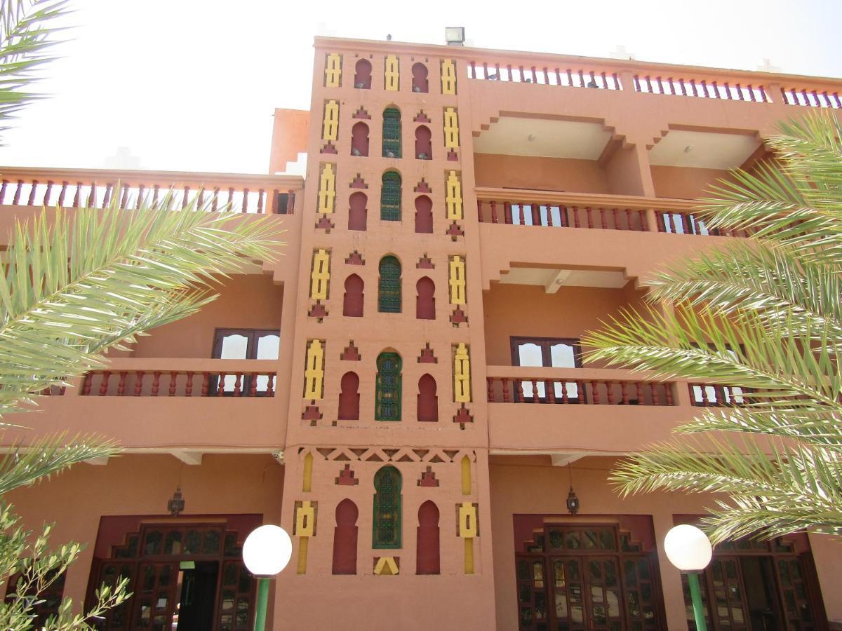 La Perle Du Draa Hotel Zagora Exterior photo