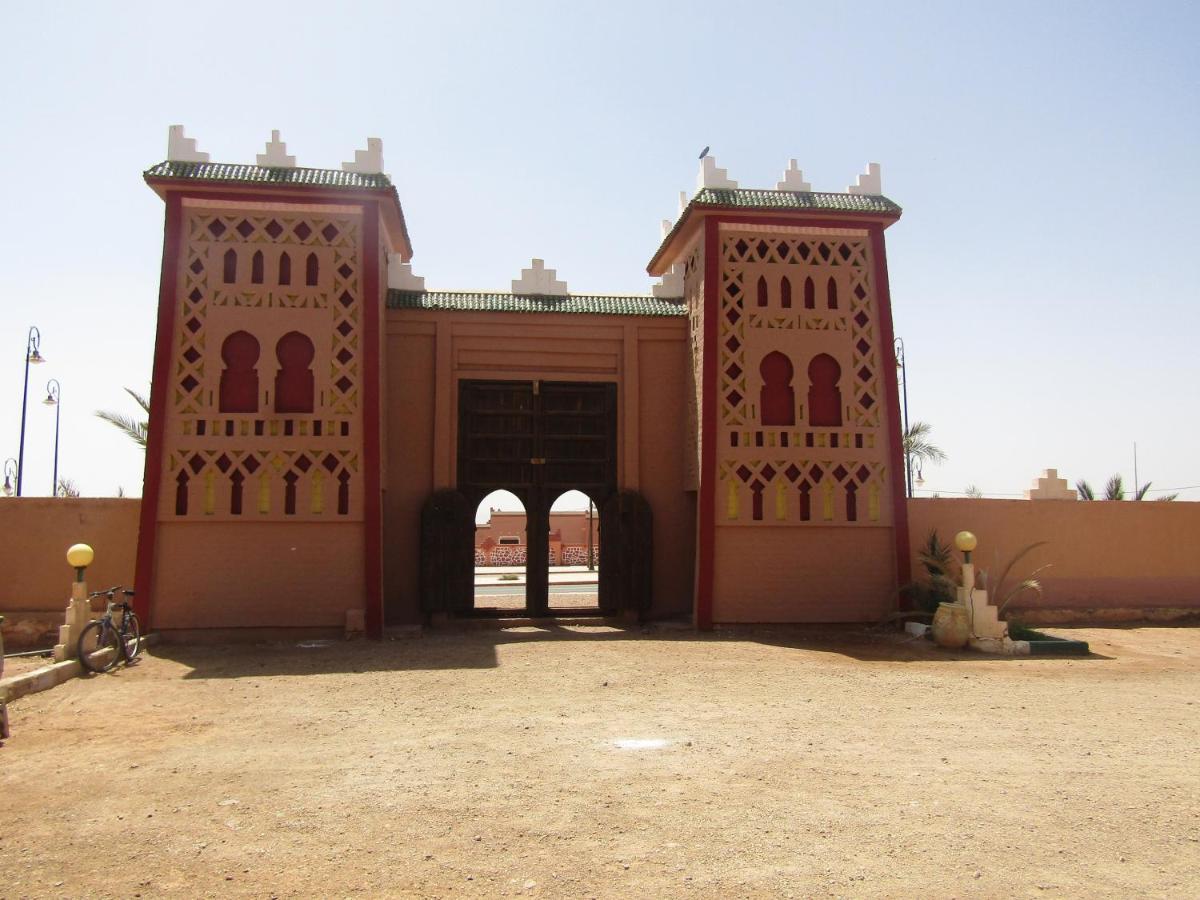 La Perle Du Draa Hotel Zagora Exterior photo
