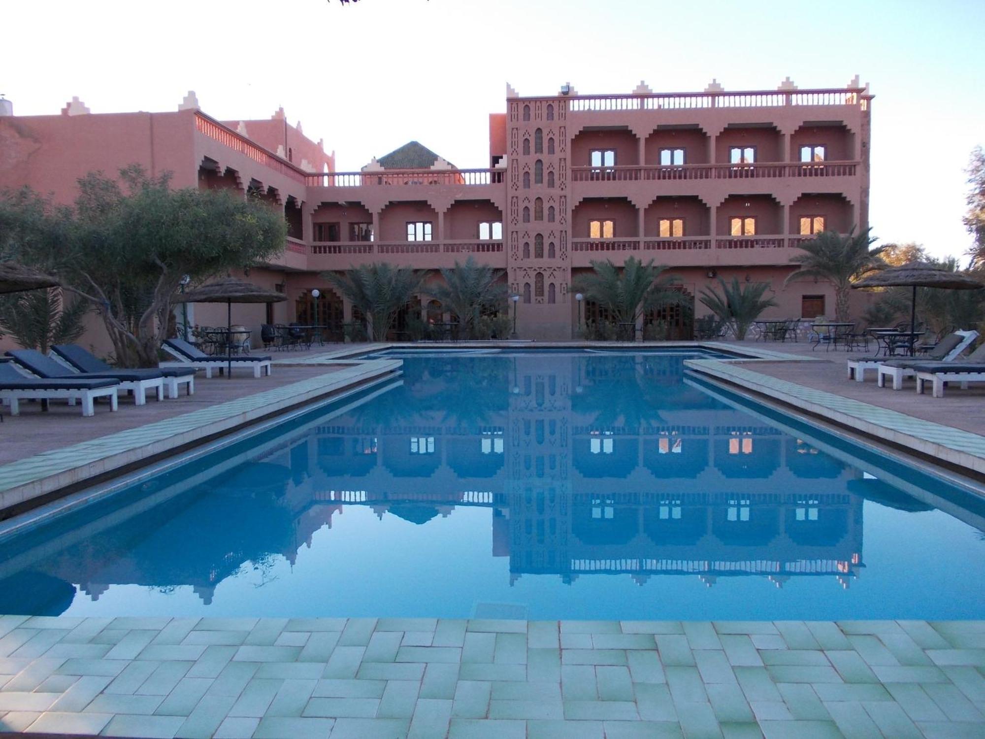 La Perle Du Draa Hotel Zagora Exterior photo